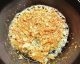 あん肝の具だくさん味噌汁作り方7写真