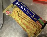シコシコ麺のイカ天焼きそばの作り方作り方2写真