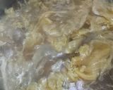 中華風かき玉丼作り方2写真