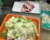 シコシコ麺のイカ天焼きそばの作り方作り方6写真