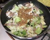 シコシコ麺のイカ天焼きそばの作り方作り方8写真