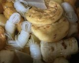簡単　市販のおでん少しアレンジ作り方2写真
