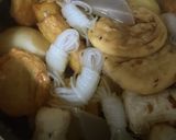 簡単　市販のおでん少しアレンジ作り方3写真