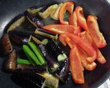 野菜焼きびたし作り方4写真
