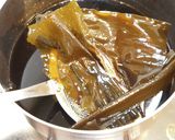 家ラーメンのタレ（かえし）濃口醤油味作り方3写真