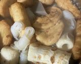 簡単　市販のおでん少しアレンジ作り方4写真