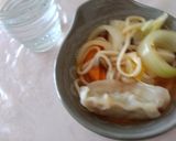 具だくさんのキムチ鍋のレシピ作り方3写真