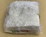 ソーセージのサンドイッチ作り方8写真