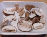 白菜と鶏肉の、シチュー風のうま煮作り方4写真