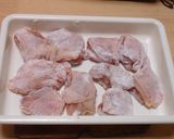 白菜と鶏肉の、シチュー風のうま煮作り方6写真