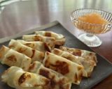 林檎ジャム包み焼き作り方6写真