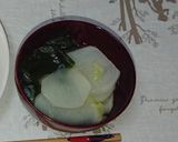 カブのスープ作り方4写真