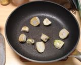 白菜と鶏肉の、シチュー風のうま煮作り方19写真