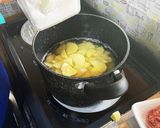 実家のコロッケ作り方3写真