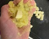 さつまいもチーズボールフライ作り方3写真