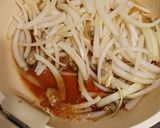 大根皮あさりむき身きんぴら作り方2写真