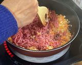 実家のコロッケ作り方6写真