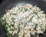【万能】ごろごろっと肉感のある鶏肉味噌作り方4写真
