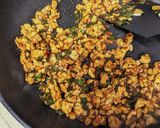 【万能】ごろごろっと肉感のある鶏肉味噌作り方5写真
