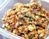 【万能】ごろごろっと肉感のある鶏肉味噌作り方6写真