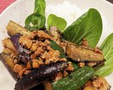 【万能】ごろごろっと肉感のある鶏肉味噌作り方7写真