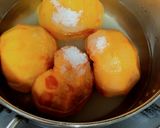 ☆秋のご馳走!富有柿のタルト☆作り方13写真