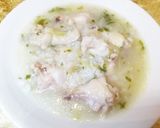 簡単！シンプル！美味しい！サムゲタン♩作り方3写真