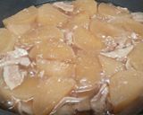 味染み大根がたまらない♪豚バラ大根作り方6写真