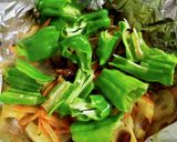 野菜たっぷり豚こまカレー炒め作り方5写真