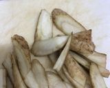 今宵の豚汁/初級編/時短/簡単作り方1写真