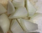 今宵の豚汁/初級編/時短/簡単作り方3写真
