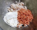 蓮根ナゲット作り方1写真