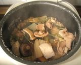 鍋の残りで作る鍋餅作り方5写真