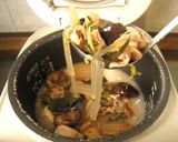 鍋の残りで作る鍋餅作り方4写真
