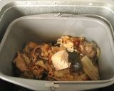 鍋の残りで作る鍋餅作り方6写真