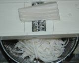 長芋のポン酢かけ✿作り方2写真