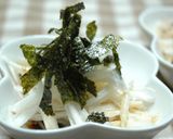 長芋のポン酢かけ✿作り方3写真