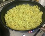 シコシコ麺のイカ天焼きそばの作り方作り方7写真