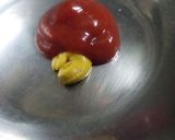 クロカンブッシュ風キャベツフライ作り方12写真