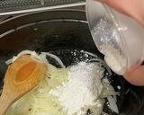 市販のルー不使用手作りホワイトシチュー作り方12写真