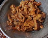 ヨウサマの減塩豚こまの赤味噌漬け焼き作り方4写真