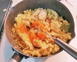 絶品！りんご入り丸ごとスイートポテト☆作り方5写真