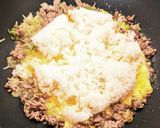 誰でもできるパラパラ炒飯作り方3写真