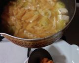 ヨウサマの減塩おやじの新病院夕食3作り方4写真