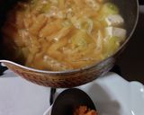 ヨウサマの減塩心臓疾患向きの味噌汁作り方2写真