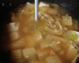 ヨウサマの減塩心臓疾患向きの味噌汁作り方3写真