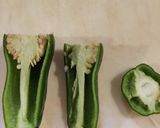 生姜とニンニク効いた野菜たっぷり焼きそば作り方5写真