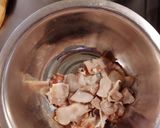 生姜とニンニク効いた野菜たっぷり焼きそば作り方7写真