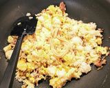 誰でもできるパラパラ炒飯作り方5写真