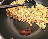 誰でもできるパラパラ炒飯作り方6写真